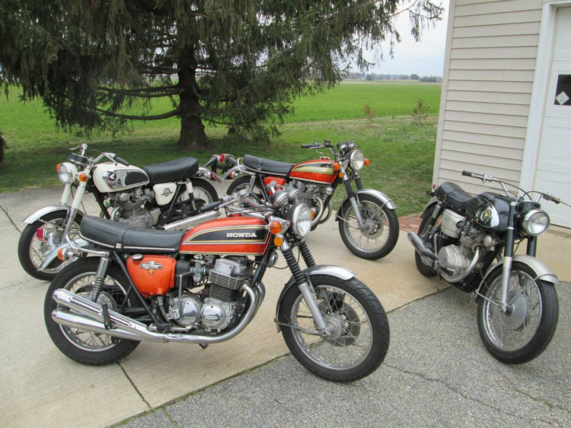 Illustration for article titled Incredible Motorcycle Liquidation Sale Could Be Your Two-Wheel Dream